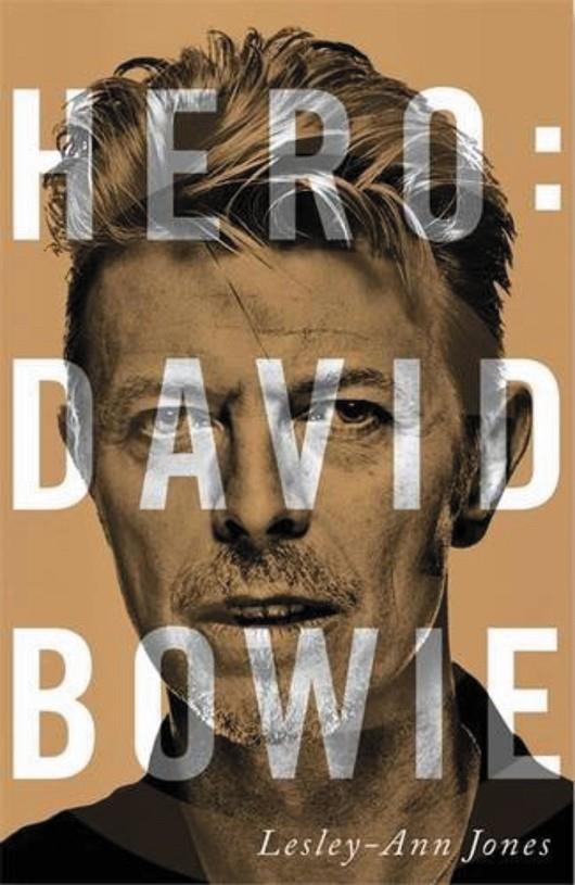 Hero: David Bowie | 9788491047889 | Jones, Lesley-Ann | Llibres.cat | Llibreria online en català | La Impossible Llibreters Barcelona