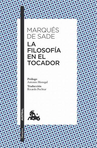La filosofía en el tocador | 9788490662793 | Marqués de Sade | Llibres.cat | Llibreria online en català | La Impossible Llibreters Barcelona