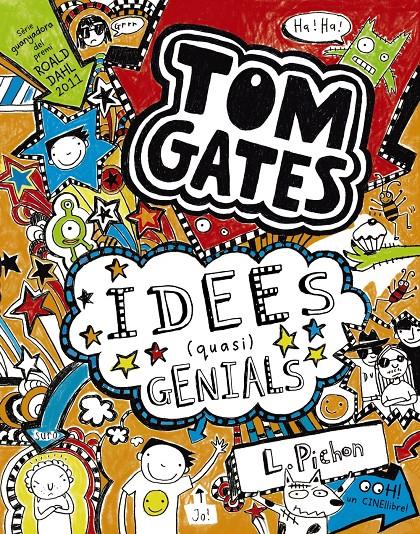Tom Gates: Idees (quasi) genials | 9788413491493 | Pichon, Liz | Llibres.cat | Llibreria online en català | La Impossible Llibreters Barcelona