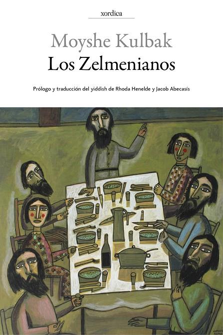 Los Zelmenianos | 9788416461059 | Kulbak, Moyshe | Llibres.cat | Llibreria online en català | La Impossible Llibreters Barcelona