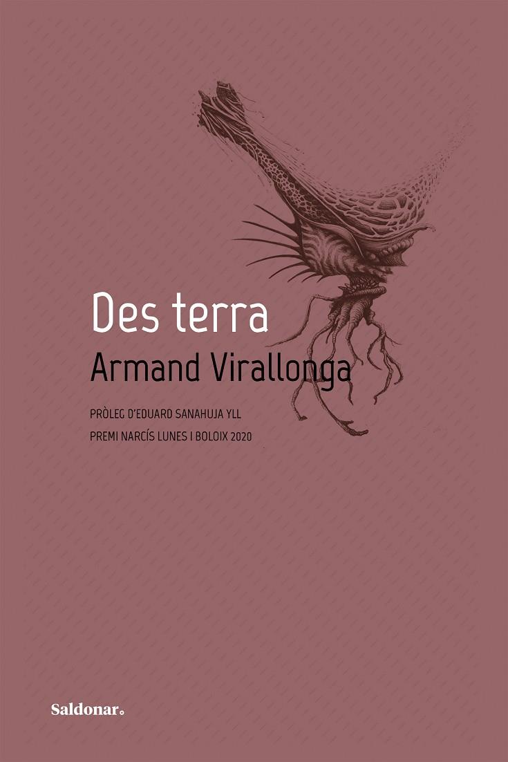 Des terra | 9788417611699 | Virallonga Chavarrías, Armand | Llibres.cat | Llibreria online en català | La Impossible Llibreters Barcelona