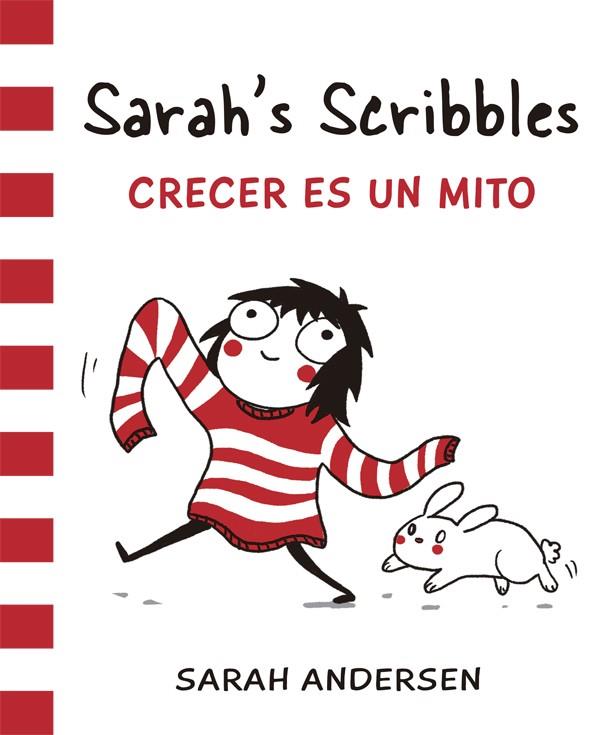 Sarah's Scribbles: Crecer es un mito | 9788416670062 | Sarah Andersen | Llibres.cat | Llibreria online en català | La Impossible Llibreters Barcelona