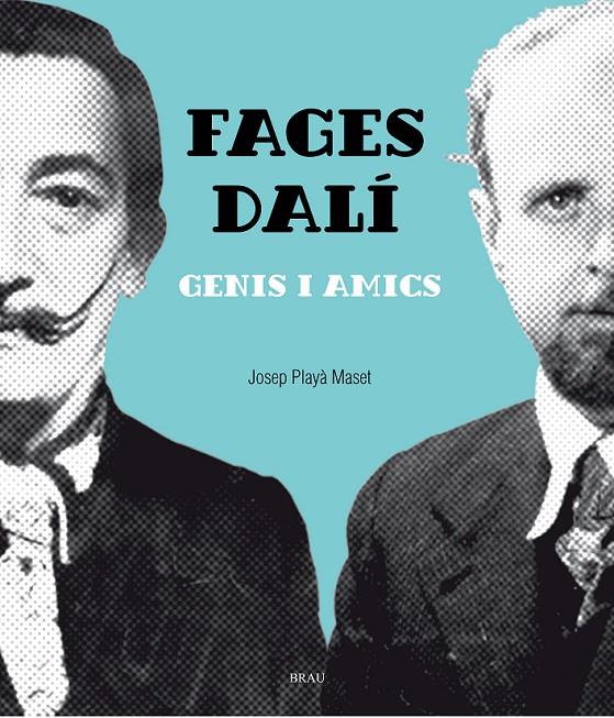 Fages- Dalí, genis i amics | 9788415885795 | Playà Masset, Josep | Llibres.cat | Llibreria online en català | La Impossible Llibreters Barcelona