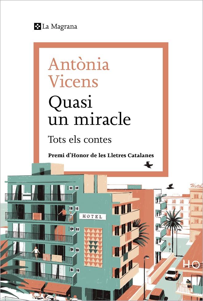Quasi un miracle | 9788419013958 | Vicens, Antònia | Llibres.cat | Llibreria online en català | La Impossible Llibreters Barcelona