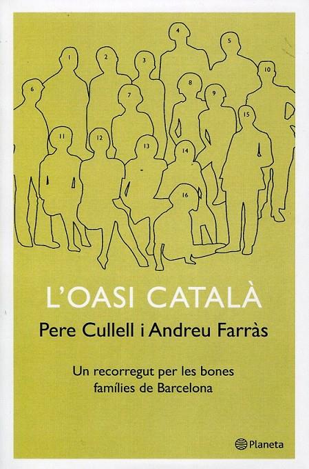 L'oasi català | 9788497080712 | Cullell, Pere ; Farràs, Andreu | Llibres.cat | Llibreria online en català | La Impossible Llibreters Barcelona