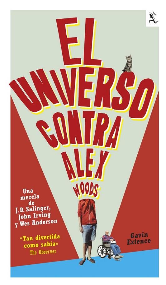 El universo contra Alex Woods | 9788432220302 | Gavin Extence | Llibres.cat | Llibreria online en català | La Impossible Llibreters Barcelona