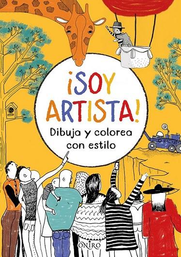 ¡Soy artista! | 9788497547444 | Autores varios | Llibres.cat | Llibreria online en català | La Impossible Llibreters Barcelona