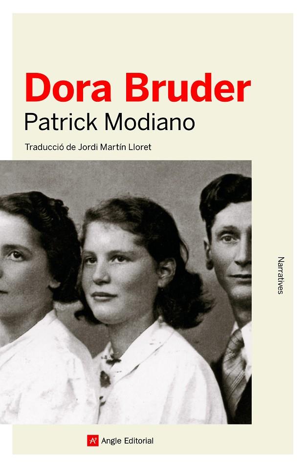 Dora Bruder | 9788418197239 | Modiano, Patrick | Llibres.cat | Llibreria online en català | La Impossible Llibreters Barcelona