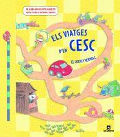 Els viatges d'en Cesc | 9788424626785 | Rainer Lewandowski | Llibres.cat | Llibreria online en català | La Impossible Llibreters Barcelona