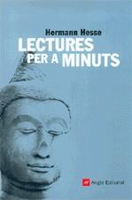 Lectures per a minuts | 9788496521896 | Hesse, Hermann | Llibres.cat | Llibreria online en català | La Impossible Llibreters Barcelona