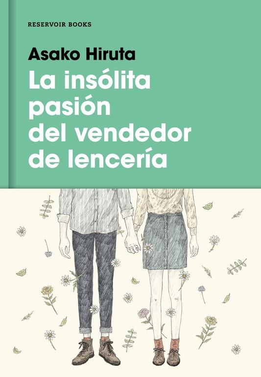 La insólita pasión del vendedor de lencería | 9788416195879 | HIRUTA, ASAKO | Llibres.cat | Llibreria online en català | La Impossible Llibreters Barcelona