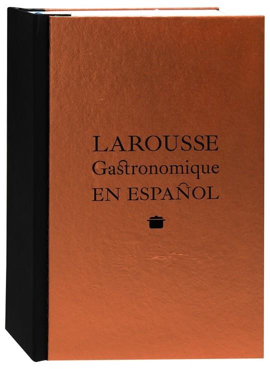 Larousse Gastronomique en español | 9788416368433 | Larousse Editorial | Llibres.cat | Llibreria online en català | La Impossible Llibreters Barcelona