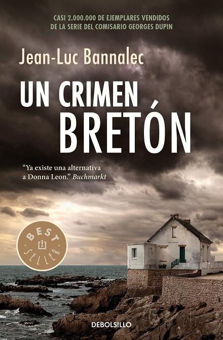 Un crimen bretón (Comisario Dupin 3) | 9788466335294 | Bannalec, Jean-Luc | Llibres.cat | Llibreria online en català | La Impossible Llibreters Barcelona