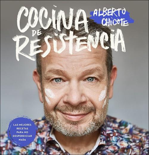 Cocina de resistencia | 9788408239109 | Chicote, Alberto | Llibres.cat | Llibreria online en català | La Impossible Llibreters Barcelona