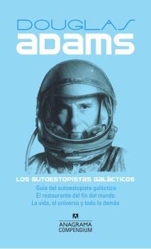 Los autoestopistas galácticos | 9788433959560 | Adams, Douglas | Llibres.cat | Llibreria online en català | La Impossible Llibreters Barcelona
