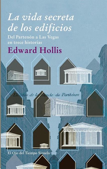 La vida secreta de los edificios | 9788498415865 | Hollis, Edward | Llibres.cat | Llibreria online en català | La Impossible Llibreters Barcelona
