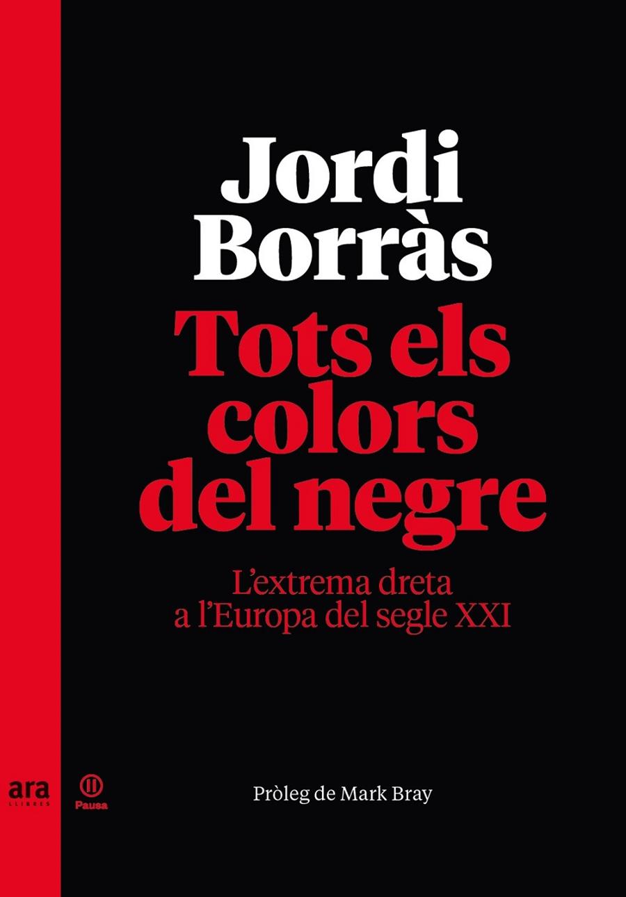 Tots els colors del negre | 9788418928277 | Borràs i Abelló, Jordi | Llibres.cat | Llibreria online en català | La Impossible Llibreters Barcelona