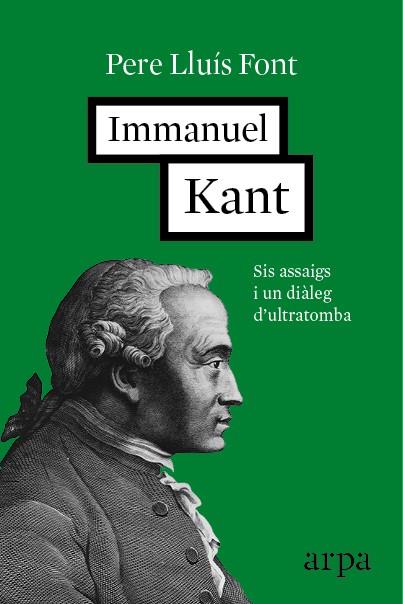 Immanuel Kant | 9788416601257 | Lluís Font, Pere | Llibres.cat | Llibreria online en català | La Impossible Llibreters Barcelona