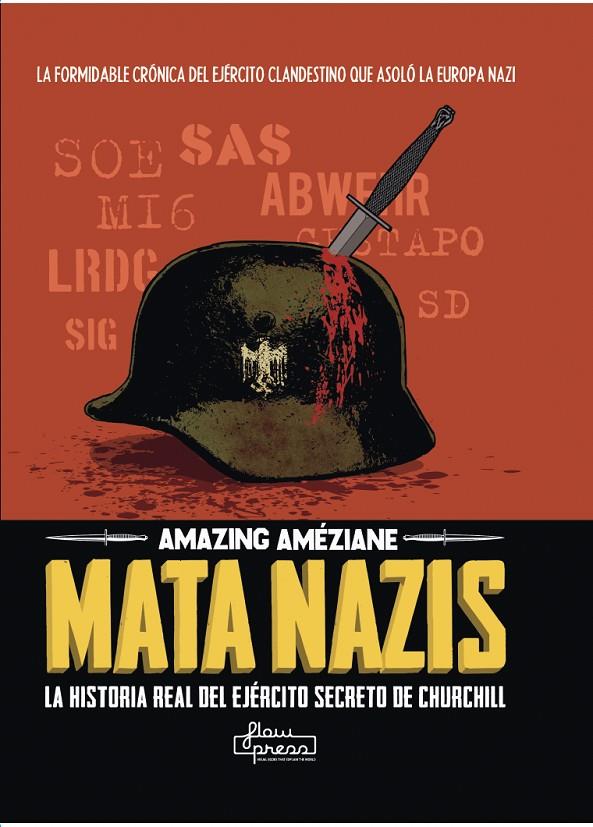Mata nazis | 9788412265798 | Amèziane, Amazing | Llibres.cat | Llibreria online en català | La Impossible Llibreters Barcelona
