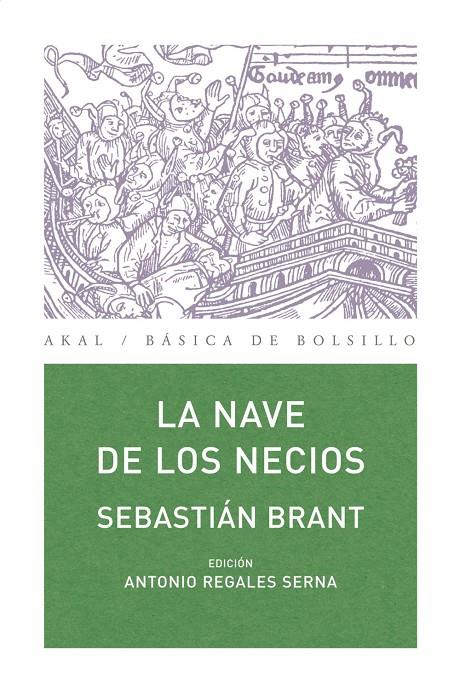 La nave de los necios | 9788446032113 | Brant, Sebastián | Llibres.cat | Llibreria online en català | La Impossible Llibreters Barcelona