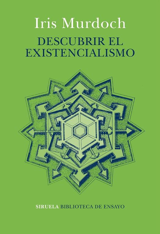 Descubrir el existencialismo | 9788418245626 | Murdoch, Iris | Llibres.cat | Llibreria online en català | La Impossible Llibreters Barcelona
