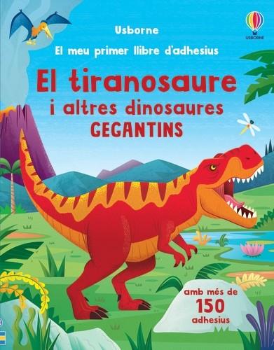 El tiranosaure i altres dinosaures gegantins | 9781805072904 | Beecham, Alice | Llibres.cat | Llibreria online en català | La Impossible Llibreters Barcelona