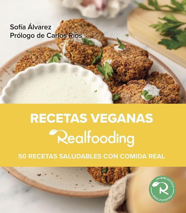 Recetas veganas Realfooding | 9788449340093 | Álvarez, Sofía | Llibres.cat | Llibreria online en català | La Impossible Llibreters Barcelona