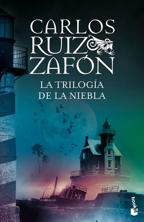 La Trilogía de la Niebla | 9788408176503 | Ruiz Zafón, Carlos | Llibres.cat | Llibreria online en català | La Impossible Llibreters Barcelona