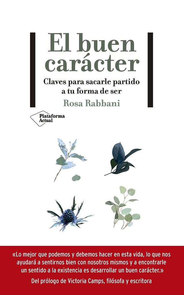 El buen carácter | 9788418285653 | Rabbani, Rosa | Llibres.cat | Llibreria online en català | La Impossible Llibreters Barcelona