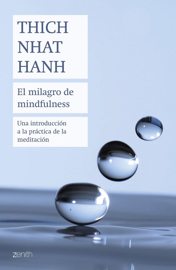 El milagro de mindfulness | 9788408180753 | Hanh, Thich Nhat | Llibres.cat | Llibreria online en català | La Impossible Llibreters Barcelona