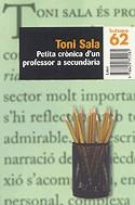 Petita crònica d'un professor de se | 9788429751581 | Sala, Toni | Llibres.cat | Llibreria online en català | La Impossible Llibreters Barcelona