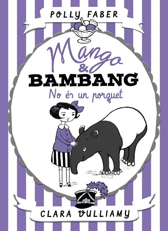 Mango & Bambang. No és un porquet | 9788491374039 | Faber, Polly | Llibres.cat | Llibreria online en català | La Impossible Llibreters Barcelona