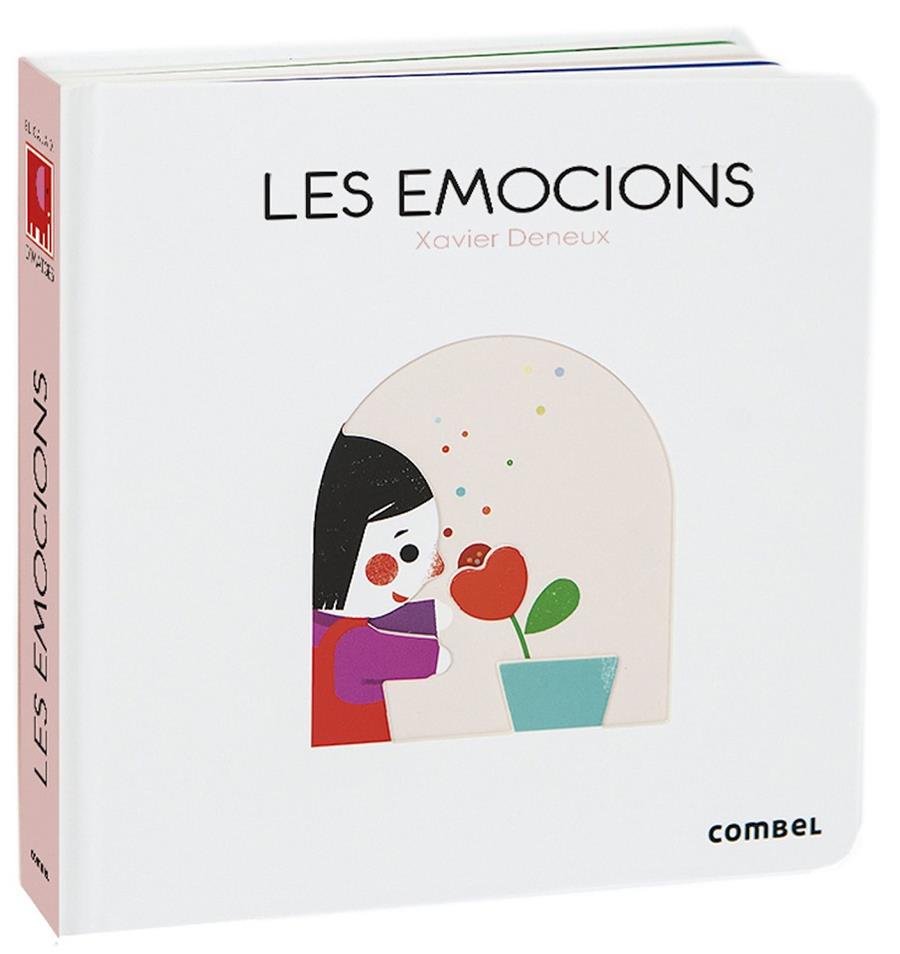Les emocions | 9788491015871 | Deneux, Xavier | Llibres.cat | Llibreria online en català | La Impossible Llibreters Barcelona