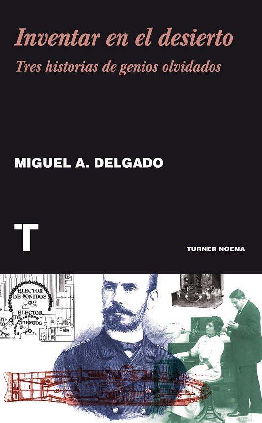 Inventar en el desierto | 9788415832195 | Delgado, Miguel Angel | Llibres.cat | Llibreria online en català | La Impossible Llibreters Barcelona