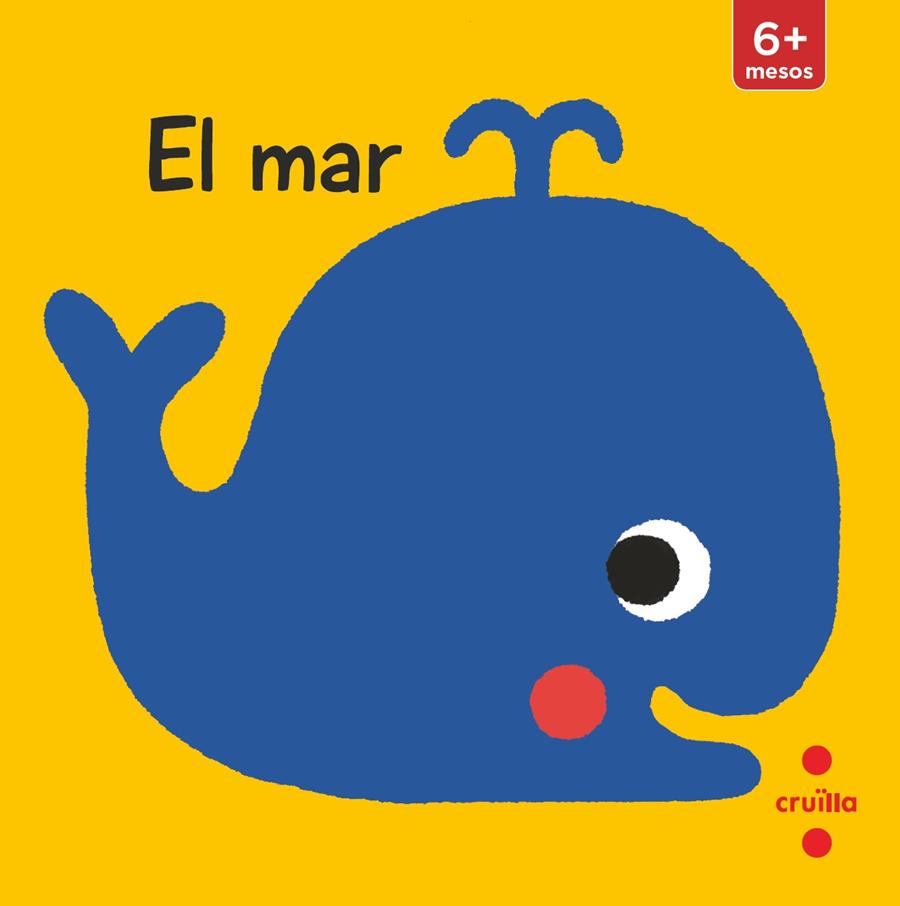 EL MAR (LLIBRE PER A COTXET) | 9788466148849 | Kawamura, Yayo | Llibres.cat | Llibreria online en català | La Impossible Llibreters Barcelona