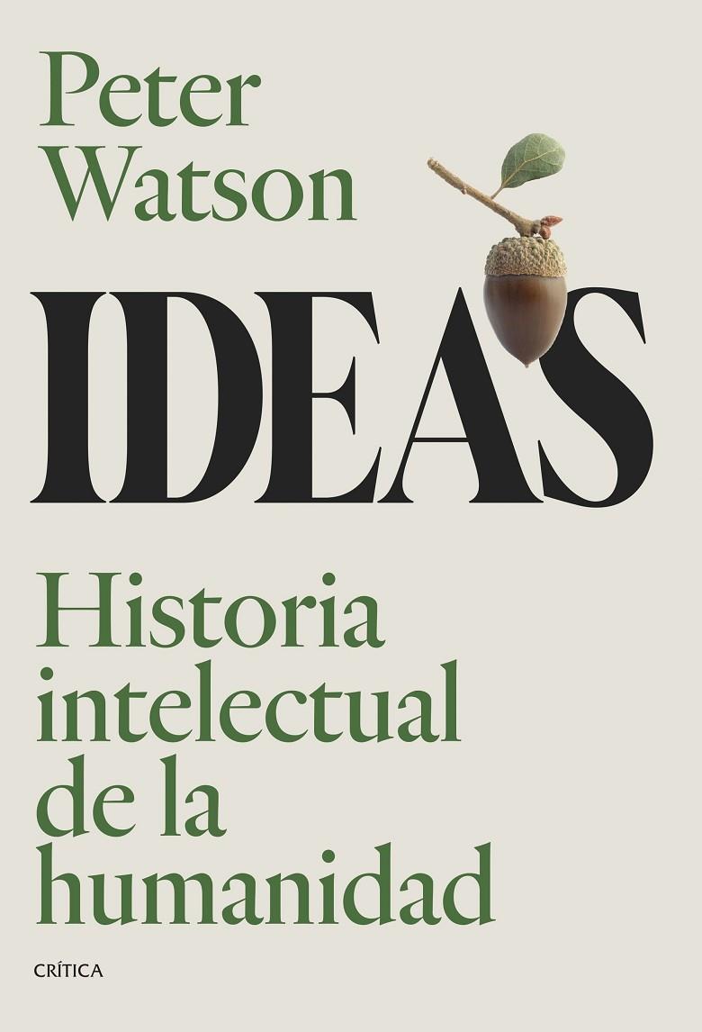 Ideas | 9788491995890 | Watson, Peter | Llibres.cat | Llibreria online en català | La Impossible Llibreters Barcelona