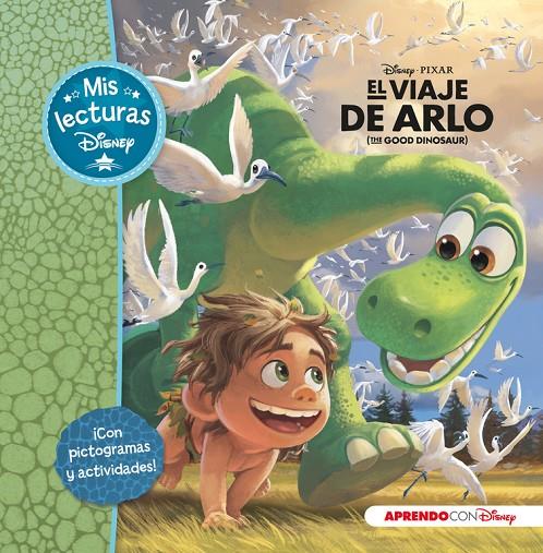 El viaje de Arlo (Mis lecturas Disney) | 9788416548118 | DISNEY | Llibres.cat | Llibreria online en català | La Impossible Llibreters Barcelona
