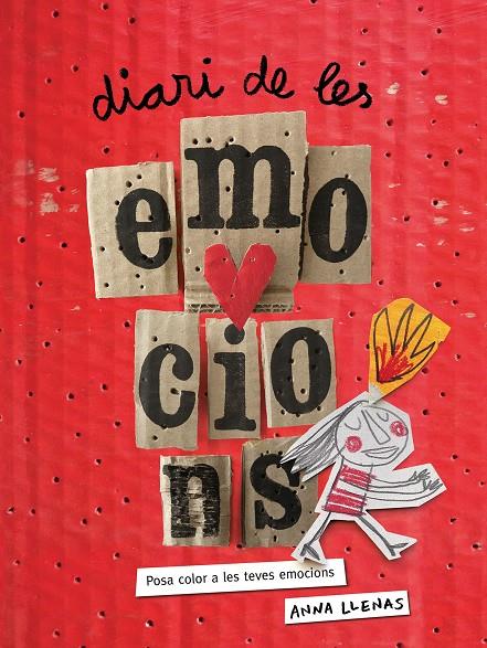 Diari de les emocions | 9788416716494 | Anna Llenas | Llibres.cat | Llibreria online en català | La Impossible Llibreters Barcelona