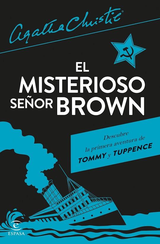 El misterioso señor Brown | 9788467066616 | Christie, Agatha | Llibres.cat | Llibreria online en català | La Impossible Llibreters Barcelona