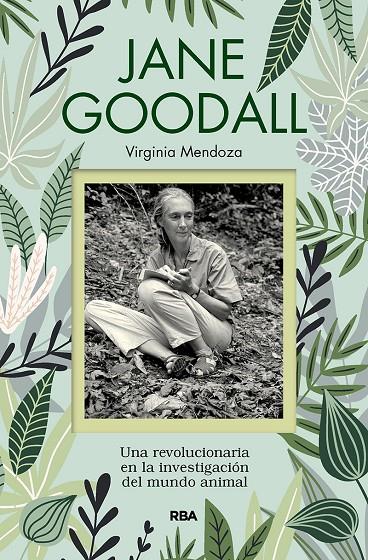 Jane Goodall | 9788491873389 | Mendoza Virginia | Llibres.cat | Llibreria online en català | La Impossible Llibreters Barcelona