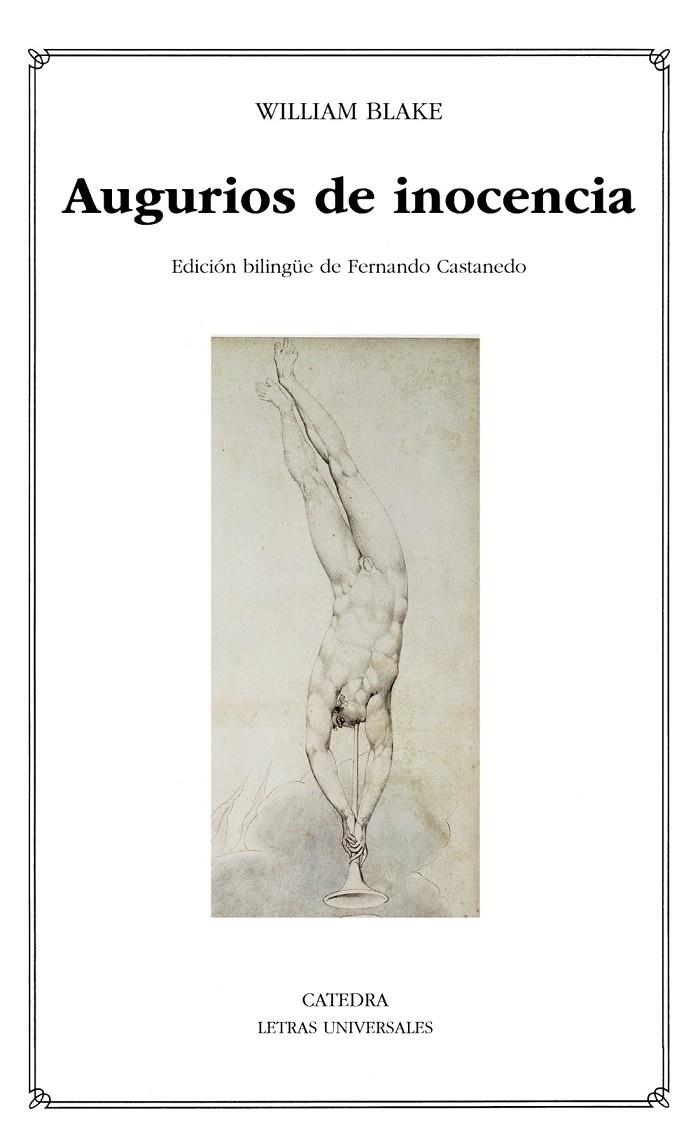 Augurios de inocencia | 9788437641300 | Blake, William | Llibres.cat | Llibreria online en català | La Impossible Llibreters Barcelona