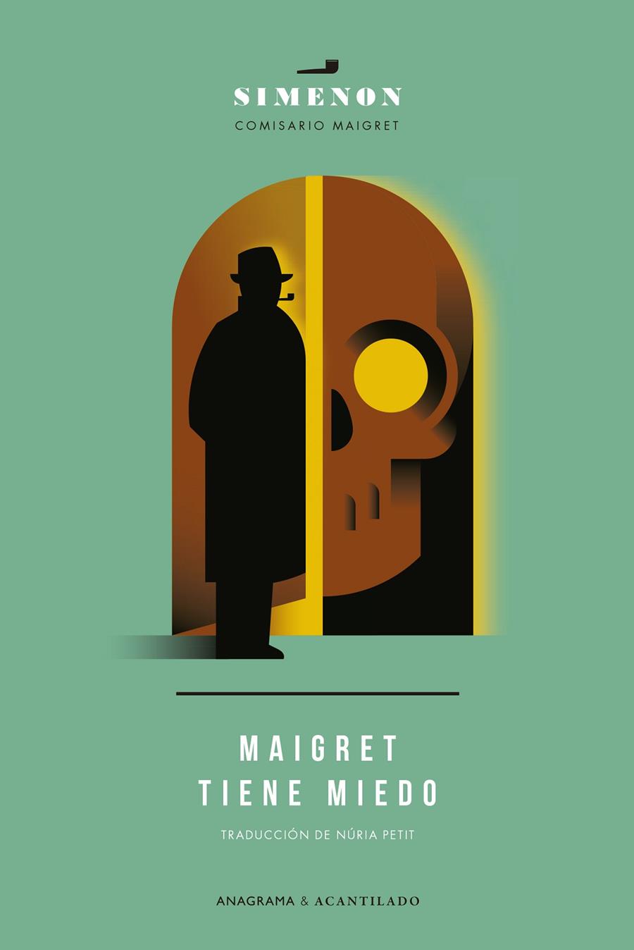 Maigret tiene miedo | 9788433902153 | Simenon, Georges | Llibres.cat | Llibreria online en català | La Impossible Llibreters Barcelona