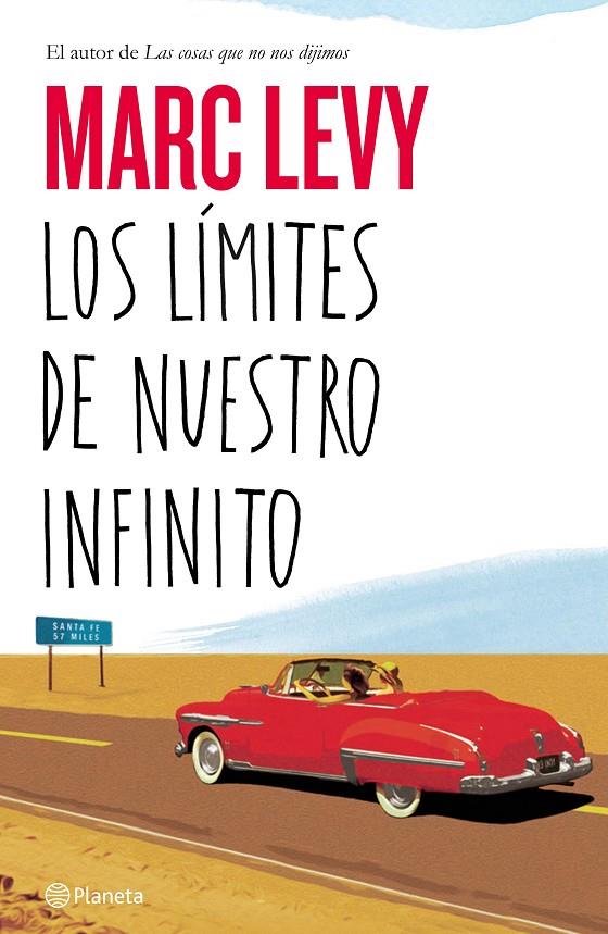 Los límites de nuestro infinito | 9788408141570 | Marc Levy | Llibres.cat | Llibreria online en català | La Impossible Llibreters Barcelona