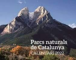 Calendari Parcs Naturals de Catalunya 2022 | 8415001046667 | Llibres.cat | Llibreria online en català | La Impossible Llibreters Barcelona