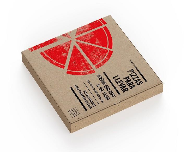 Pizzas para llevar | 9788408215264 | Quilbeuf, Jérôme | Llibres.cat | Llibreria online en català | La Impossible Llibreters Barcelona