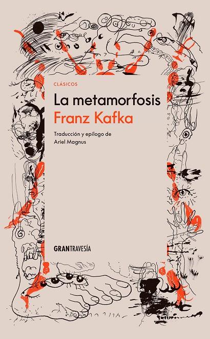 La metamorfosis | 9788412669701 | Kafka, Franz | Llibres.cat | Llibreria online en català | La Impossible Llibreters Barcelona