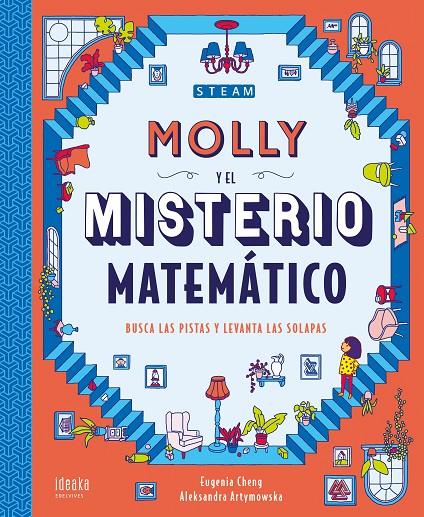 Molly y el misterio matemático | 9788414031834 | Cheng, Eugenia | Llibres.cat | Llibreria online en català | La Impossible Llibreters Barcelona