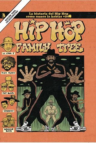 Hip Hop Family Tree 3 | 9788412034615 | Piskor, Ed | Llibres.cat | Llibreria online en català | La Impossible Llibreters Barcelona