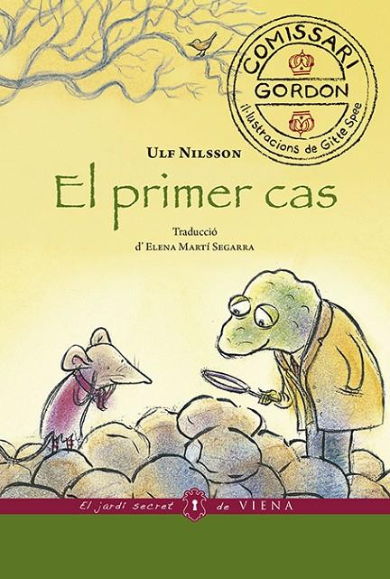 El primer cas | 9788417998165 | Nilsson, Ulf | Llibres.cat | Llibreria online en català | La Impossible Llibreters Barcelona