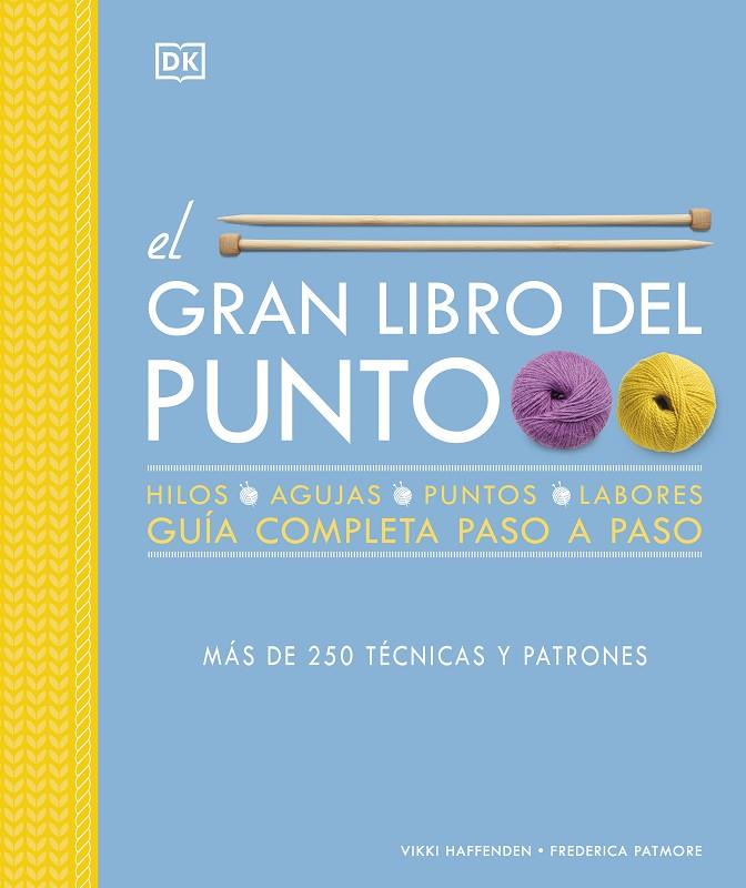 El gran libro del punto | 9780241642818 | DK | Llibres.cat | Llibreria online en català | La Impossible Llibreters Barcelona